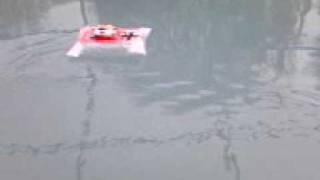Home Made Hover Craft 2
