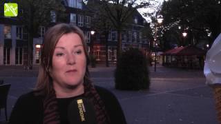 Ouderen in Horst centrum