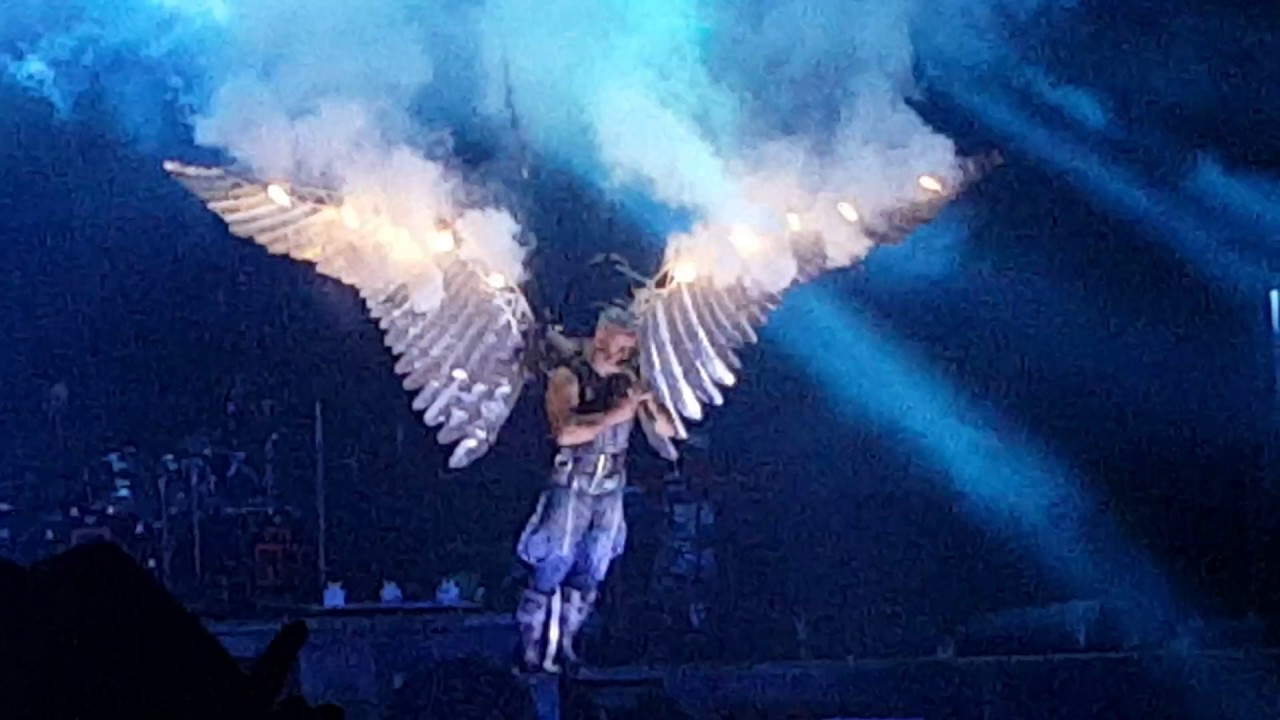 Rammstein - Engel - resurrection fest 2017 - YouTube