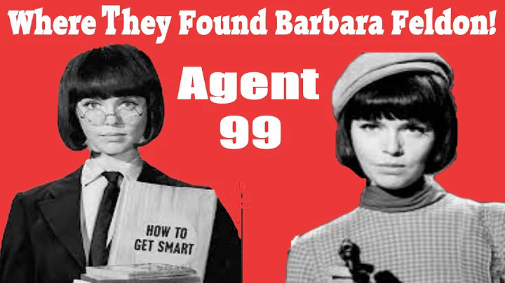 The Life of Barbara Feldon Agent 99 on Get Smart T...