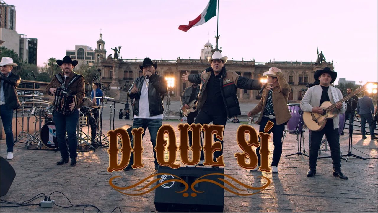 Grupo Frontera x Grupo Marca Registrada - Di Que Si (Video Oficial) Grupo Frontera x Grupo Marca Registrada - Di Que Si (Video Oficial)