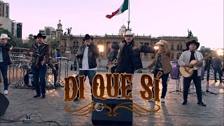 Grupo Frontera x Grupo Marca Registrada - Di Que Si (Video Oficial)