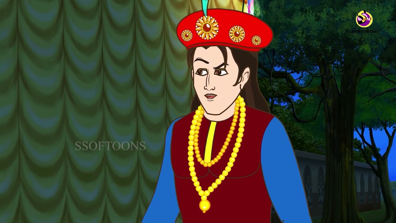 যুবরাজের প্রতিশোধ  | Bangla Golpo | Thakurmar jhuli | বাংলা কার্টুন | Bengali Moral Story