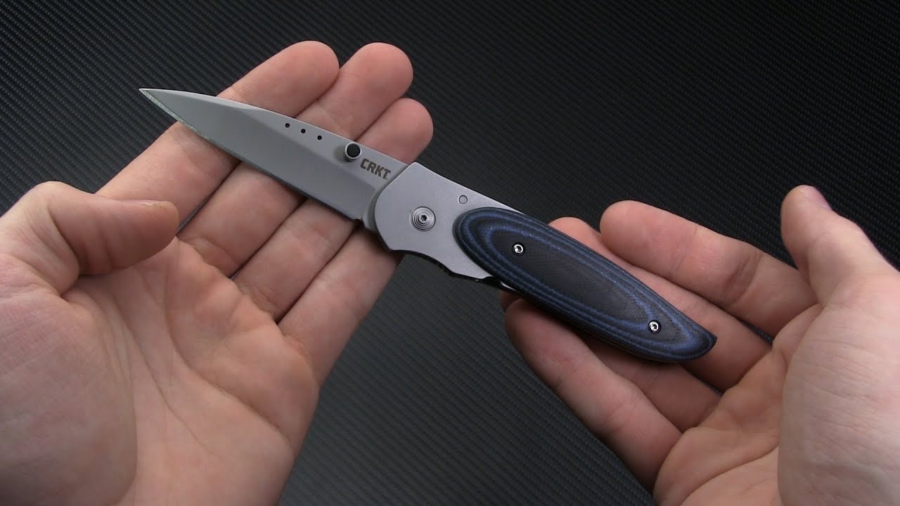 CRKT Wasp | KnifeCenter Blog