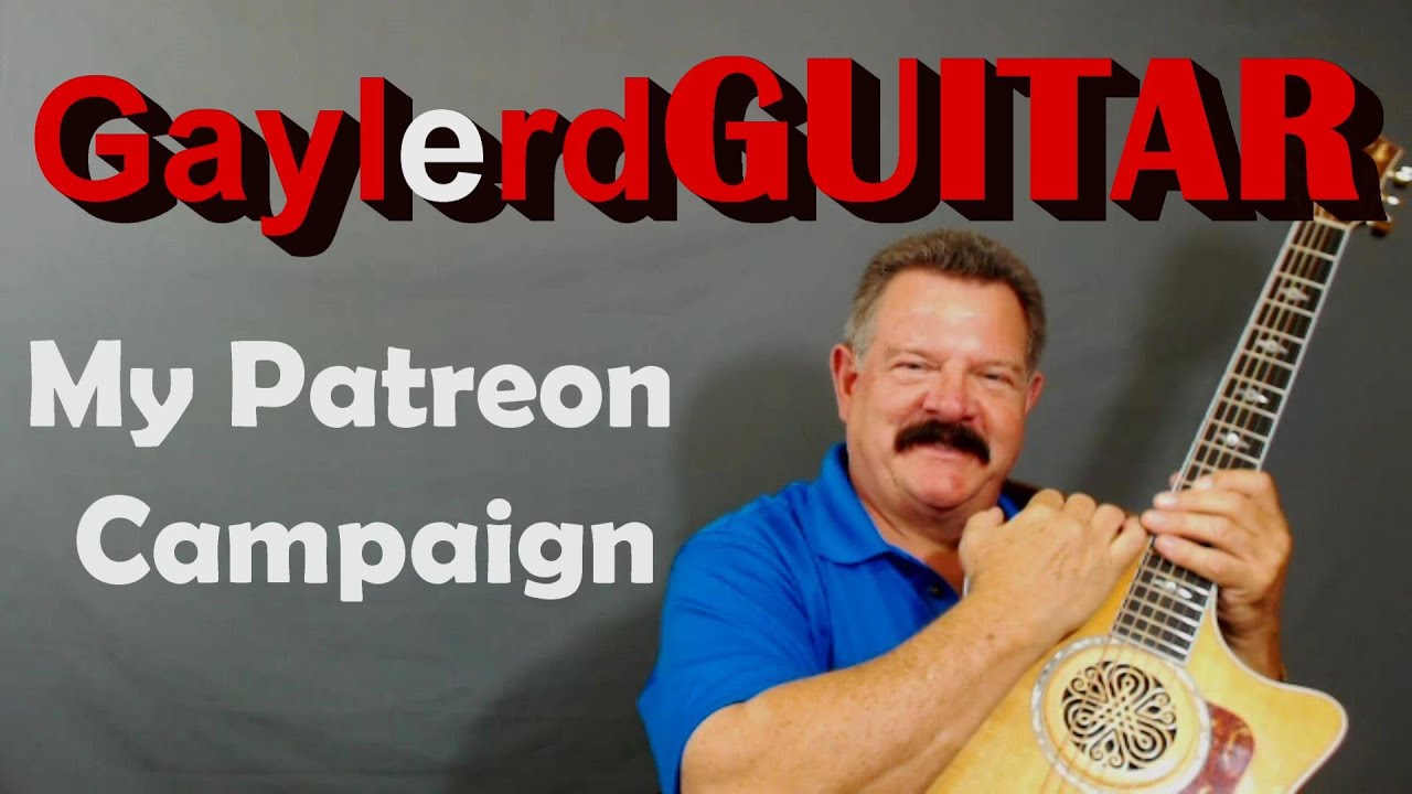 Support GaylerdGUITAR