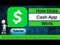 How Does Cash App Work A Tutorial For Sending And ...