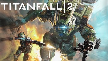 Titanfall 2 Gameplay (New 2nd Tech Test) PS4 Multiplayer