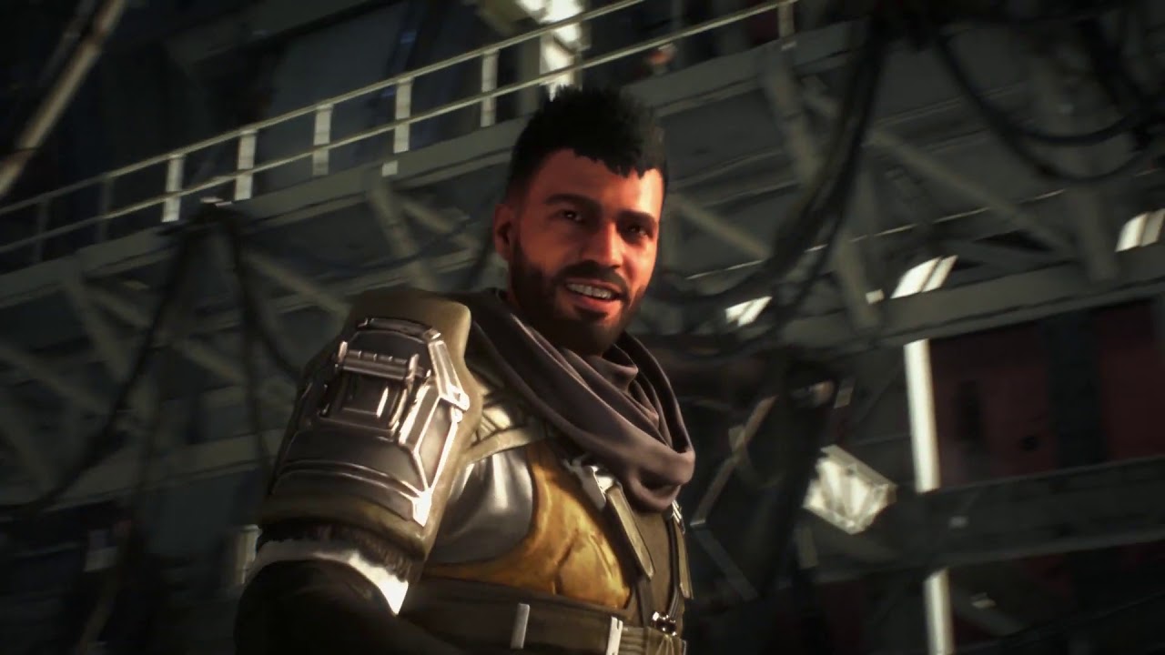 Anthem - Endgame Gameplay Trailer (PC/PS4/Xbox One)