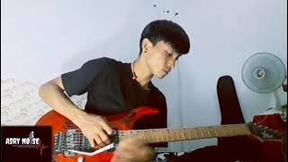 gitar cover silariang