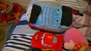 Lighting Mcqueen Thomas And Bob The Builder Watch The Thx Logo