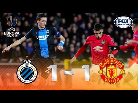 Manchester United x Brugge: assista ao vivo, online e de graça