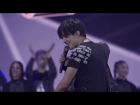 DIMASH The End Of ARNAU ENVOY New York USA 2019 