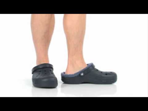 Crocs, Classic Baya Clogs & Fluffy Lined Crocs