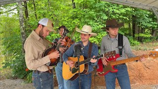 Blue Virginia Blues - Larry Sparks (High Carbon Steel Cover)