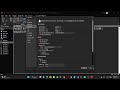 Microsoft Access settings -- Simple way to set the text of query -- part 2.