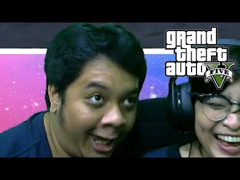 Ngajarin Pacar Main GTA 5