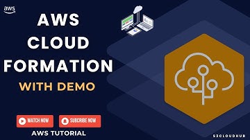 AWS Cloudformation Step by Step Tutorial - Create a EC2 Instance
