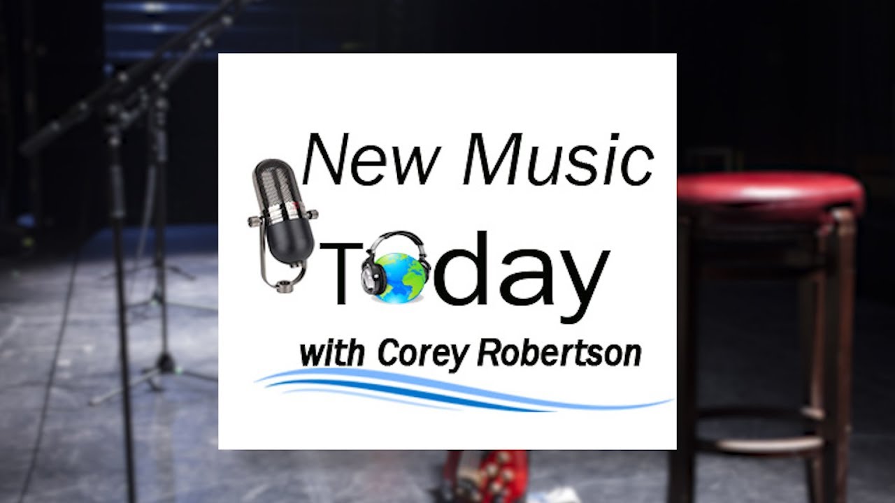 New Music Today - Christine Nicole Interview - Episode 4