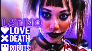 LOVE DEATH + ROBOTS 3ª Temporada (2022)❤️☠️🤖 Tráiler Doblado Español Latino Oficial