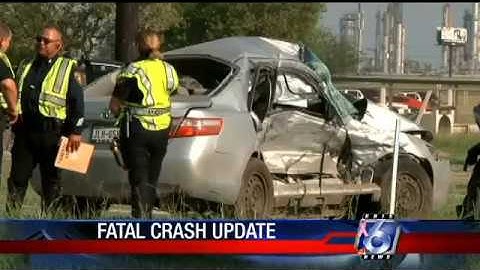 Identity of fatal crash victim released