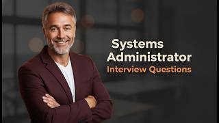 How To Answer The Top 5 Systems Administrator Interview Questions Answers Free Pdf