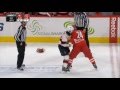 Jordin Tootoo One Punch KO's Brad Malone