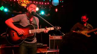 Robert Ellis - TV Song (Live in Birmingham)