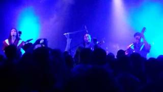 Whispered - Strike! - Live in Tel Aviv 04.02.2017