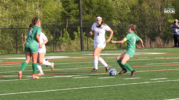 Soccer Highlights: Buford Semifinal Matchup