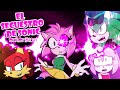 SONIC EXTENSION S KIDNAPPING Special JHGcomic Sonicthehedgehog Sonamy Amyrose