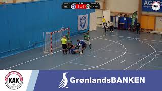 Kamp nr. 7 U18 Nukappissat | B67 vs N-48