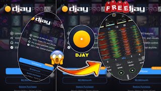 របៀបប្រើDjay Pro Free 😱