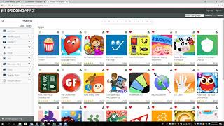 Bridging Apps Video Wealth
