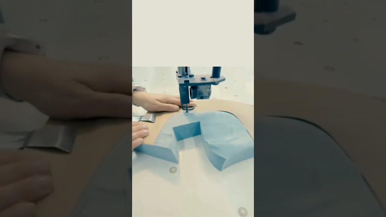 “Fabric Cutting Made Super Easy 🔥 | Bulk Method Trick”