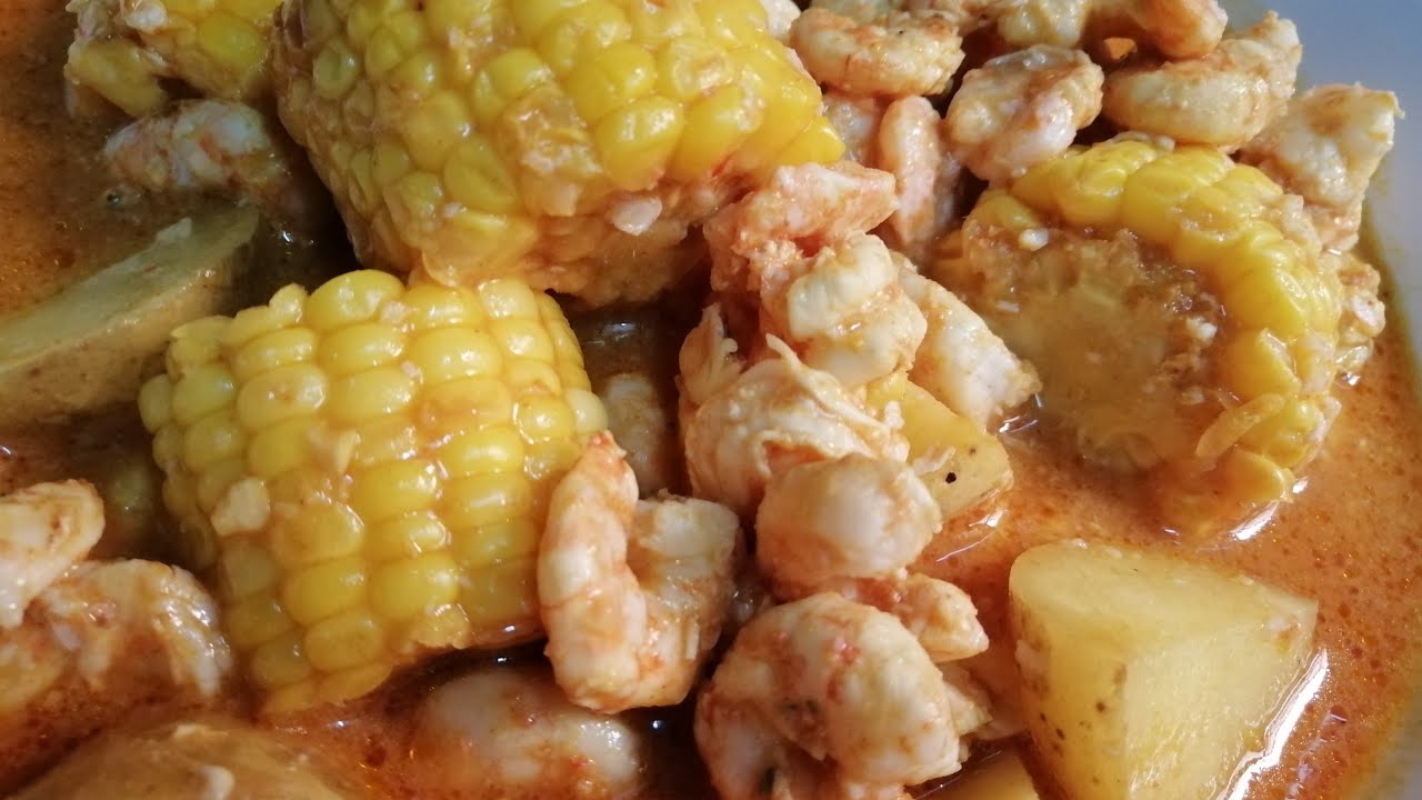 HOW TO MAKE SHRIMP BOIL IN A BAG! EASY OVEN SHRIMP BOIL YouTube