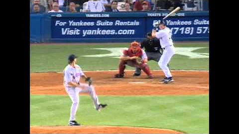 John Flaherty Pinch Hit Walkoff Single
