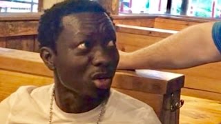 Michael Blackson NAILS the Bow Wow Challenge! #BowWowChallenge