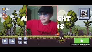 Apple  Knight часть 14