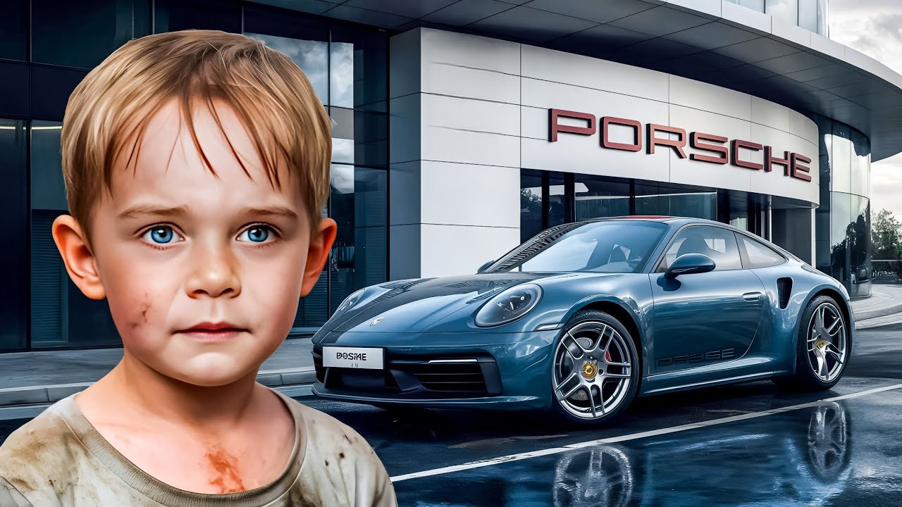 Porsche's Dark Legacy: A Story of POWER and CORRUPTION
