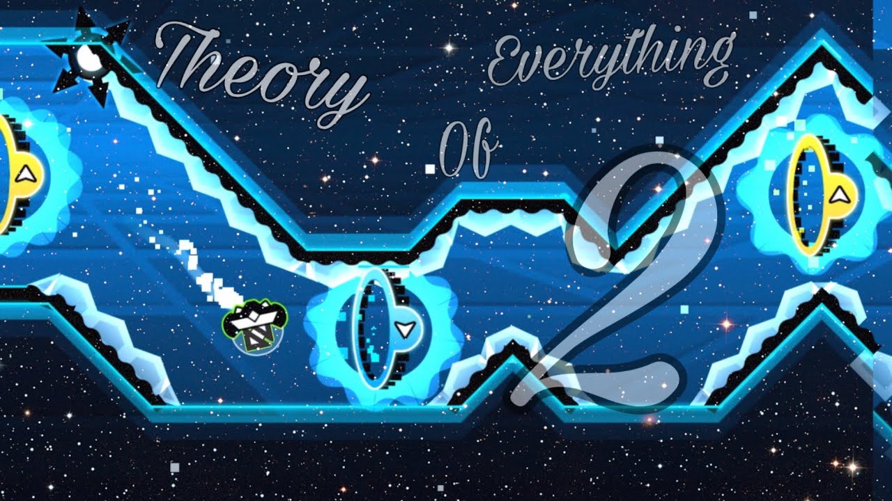 Toe2 Theory of Everything 2 100% - Geometry Dash (Mobile) - YouTube