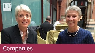 Building boards with more women Companies
