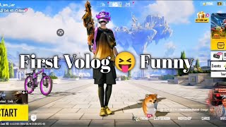 🔥 My First PUBG Funny Video 😂 | Noob Se Pro Ban'ny Ki Koshish 🤣😂 First Time