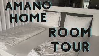 Inside an affordable  apartment in Berlin! the Amano Home Apartment Room Tour!