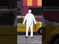 Taxi -not my path