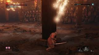 Sekiro X 3Zouza X Mohsen Dodge