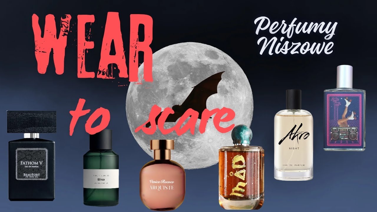 Te perfumy miały przestraszyć a rozśmieszyły do łez😂👻