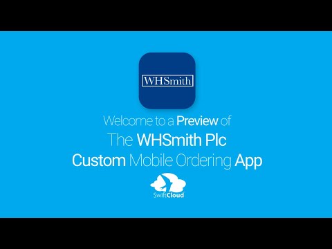 Wh Smith Plc - Mobile App Preview - WHS036W