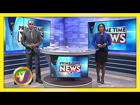 TVJ News: Headlines - August 18 2020