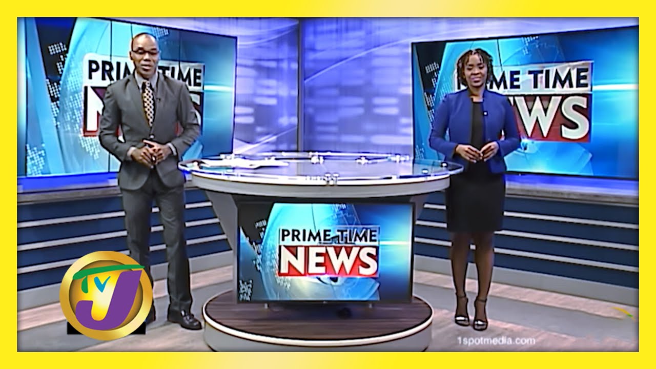 TVJ News: Headlines - August 18 2020