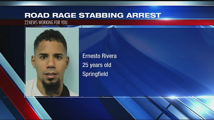 Father and daughter stabbed in Springfield, suspect arrested